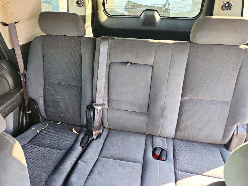 72000556 :رقم المزاد ، 1GNFC13078R153282 vin ، 2008 Chevrolet Tahoe مزاد بيع