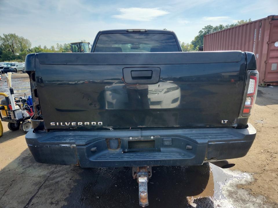 Продажа на аукционе авто 2008 Chevrolet Silverado, vin: 1GCHK29K78E212406, номер лота: 70773906