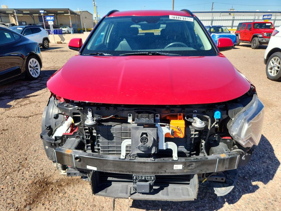 Aukcja sprzedaży 2023 Kia Niro, vin: KNDCR3L12P5025312, numer aukcji: 71178186