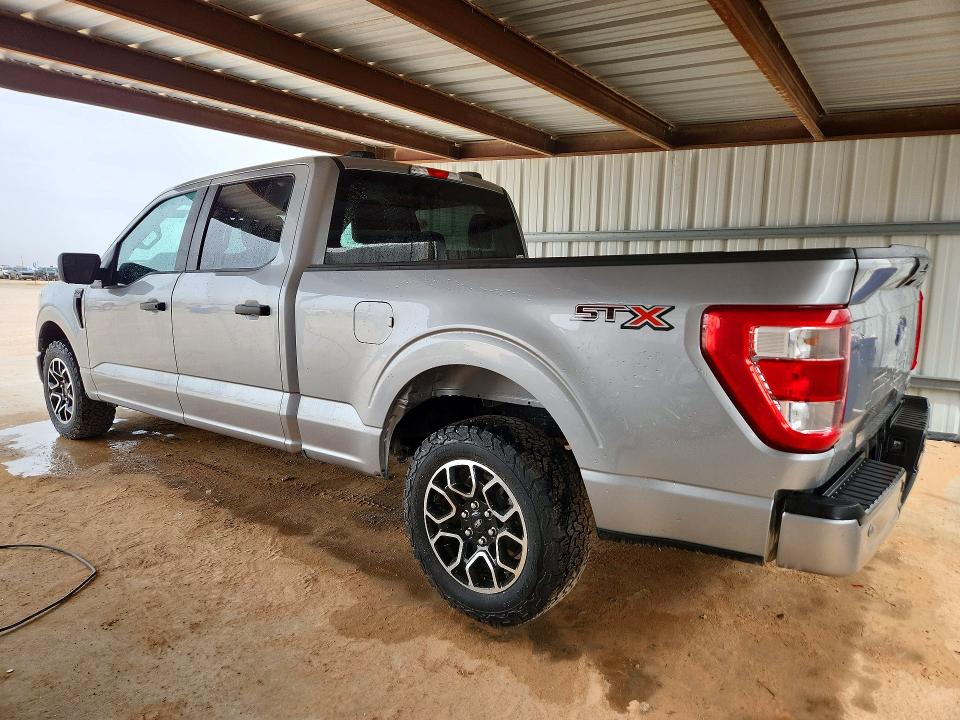 2023 Ford F150 მანქანა იყიდება აუქციონზე, vin: 1FTEW1CP4PKD48966, აუქციონის ნომერი: 73520726