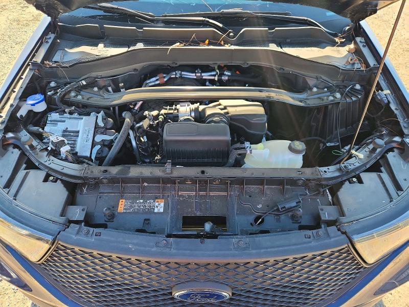 2025 Ford Explorer მანქანა იყიდება აუქციონზე, vin: 1FM5K8AB5SGB05556, აუქციონის ნომერი: 71163516
