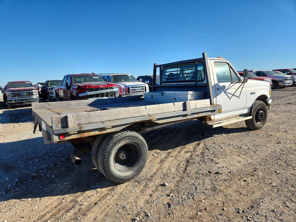71832336 :رقم المزاد ، 3FELF47F9VMA68838 vin ، 1997 Ford F مزاد بيع