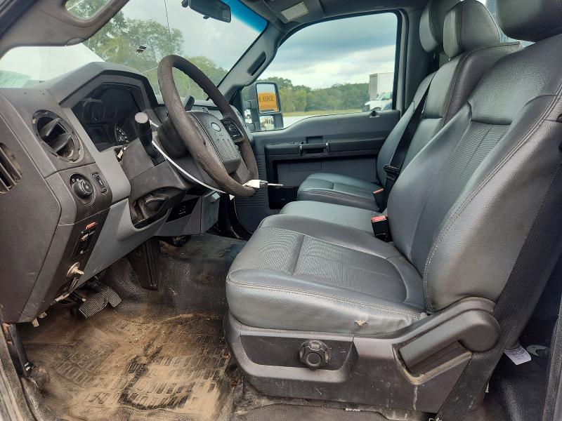 70978876 :رقم المزاد ، 1FDUF5GT7GED30238 vin ، 2016 Ford F550 مزاد بيع