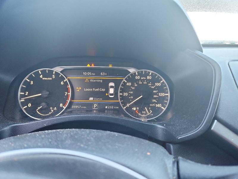 Aukcja sprzedaży 2020 Nissan Altima, vin: 1N4BL4BV8LC257061, numer aukcji: 70125846