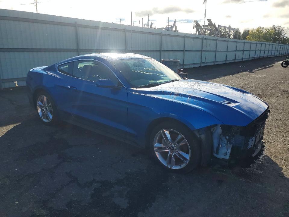 Продаж на аукціоні авто 2019 Ford Mustang, vin: 1FA6P8TH5K5191805, номер лоту: 71967076
