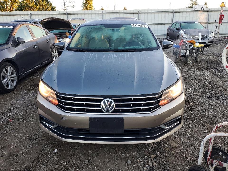 Aukcja sprzedaży 2016 Volkswagen Passat, vin: 1VWAT7A36GC052462, numer aukcji: 71780376