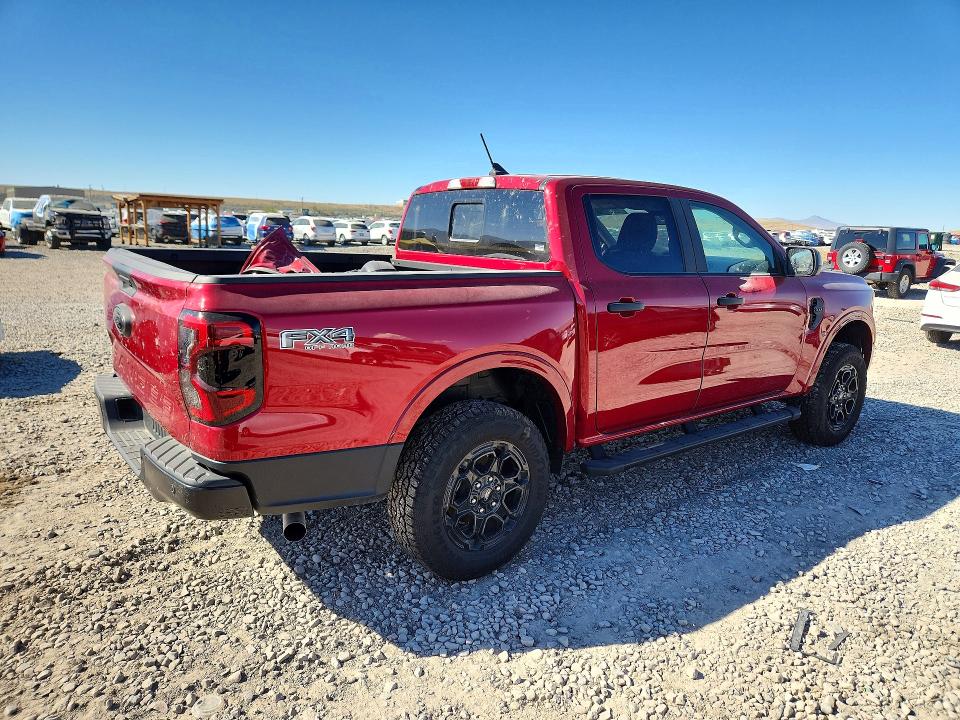 Продажа на аукционе авто 2025 Ford Ranger, vin: 1FTER4HP5SLE30953, номер лота: 72019296