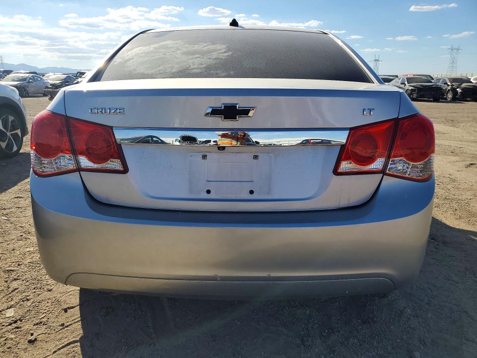 Продажа на аукционе авто 2014 Chevrolet Cruze, vin: 1G1PC5SB0E7467363, номер лота: 71257036