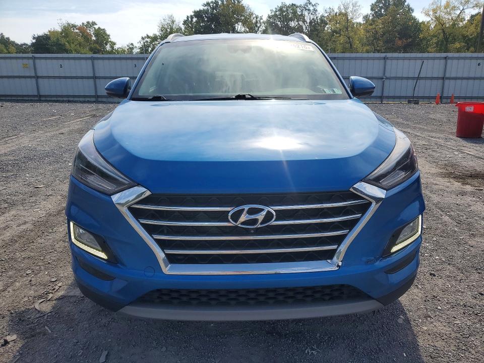 70775216 :رقم المزاد ، KM8J3CAL4LU199892 vin ، 2020 Hyundai Tucson مزاد بيع