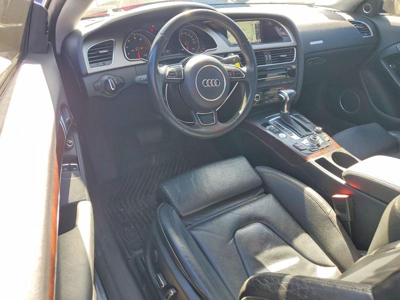 2015 Audi A5 მანქანა იყიდება აუქციონზე, vin: WAUMFAFR8FA004972, აუქციონის ნომერი: 71904676