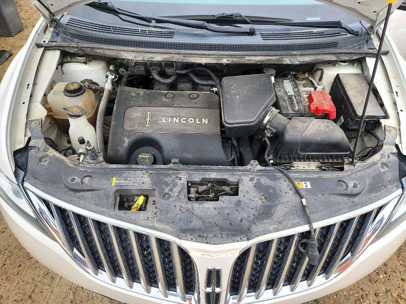 Продажа на аукционе авто 2013 Lincoln Mkx, vin: 2LMDJ8JKXDBL04938, номер лота: 72007616
