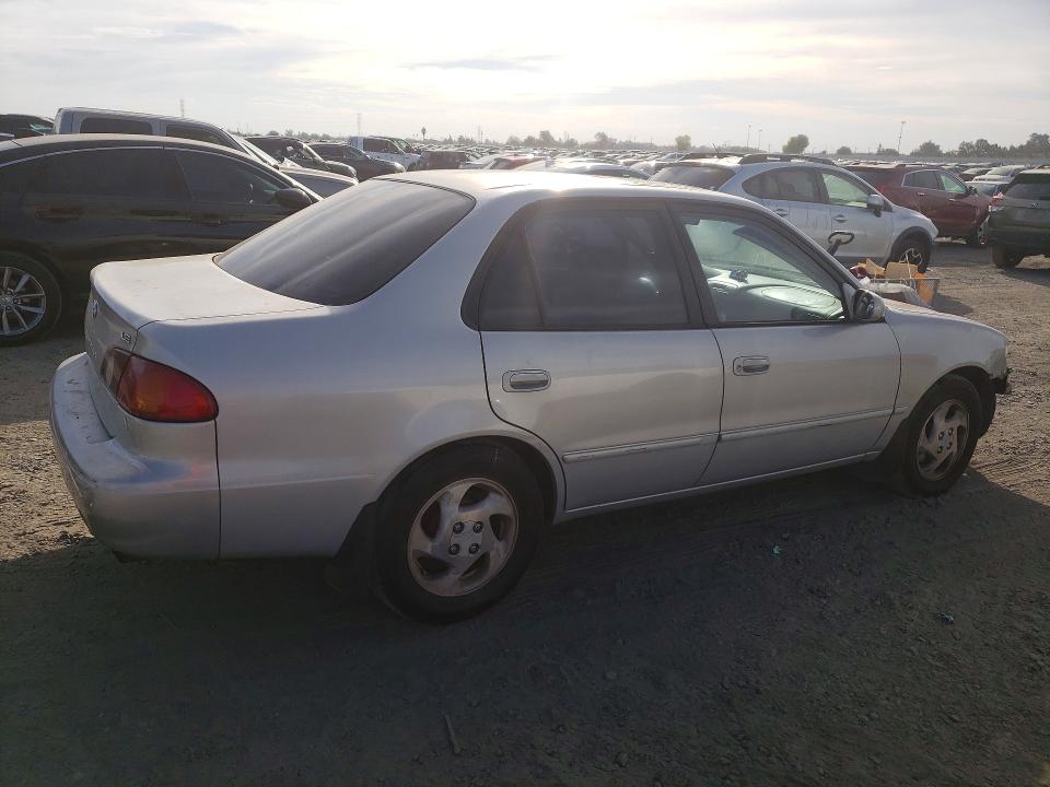 Auction sale of the 2001 Toyota Corolla, vin: 1NXBR12E31Z524312, lot number: 71569366
