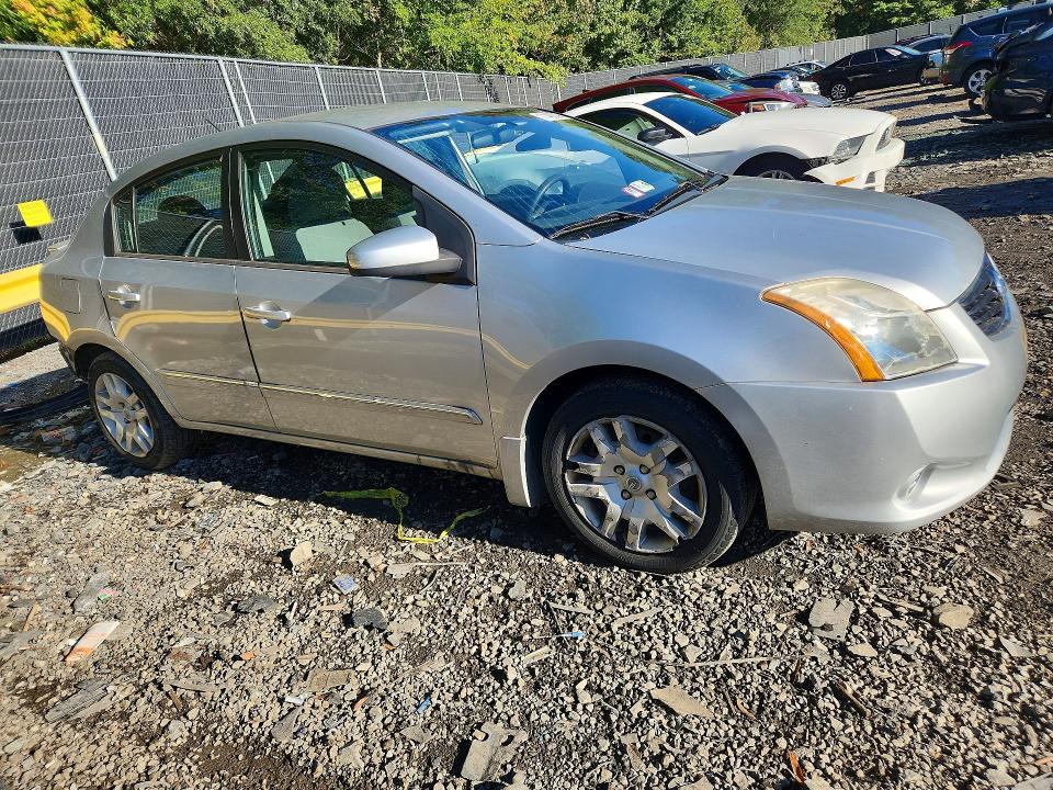 Продажа на аукционе авто 2011 Nissan Sentra, vin: 3N1AB6AP0BL696803, номер лота: 71483366