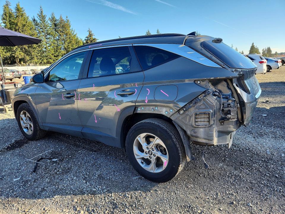Aukcja sprzedaży 2024 Hyundai Tucson, vin: 5NMJBCDE1RH341247, numer aukcji: 72031386