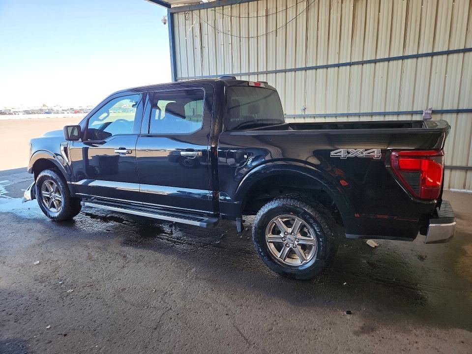 71462706 :رقم المزاد ، 1FTEW3LP0SKE16202 vin ، 2025 Ford F150 مزاد بيع