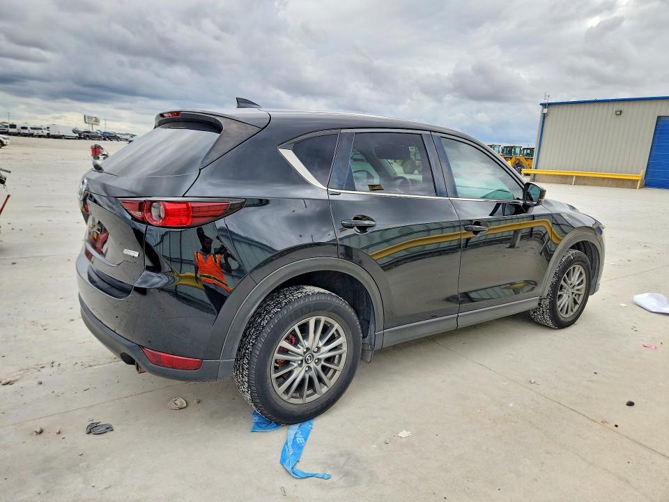 71460246 :رقم المزاد ، JM3KFACL0H0222933 vin ، 2017 Mazda Cx-5 مزاد بيع