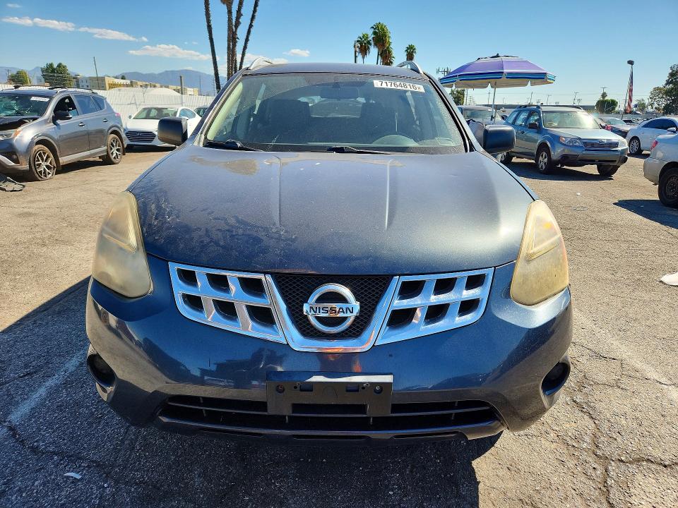 Продаж на аукціоні авто 2015 Nissan Rogue Select, vin: JN8AS5MT8FW657865, номер лоту: 71764816