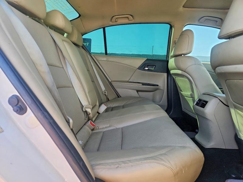 71236606 :رقم المزاد ، 1HGCR2F8XEA155704 vin ، 2014 Honda Accord مزاد بيع