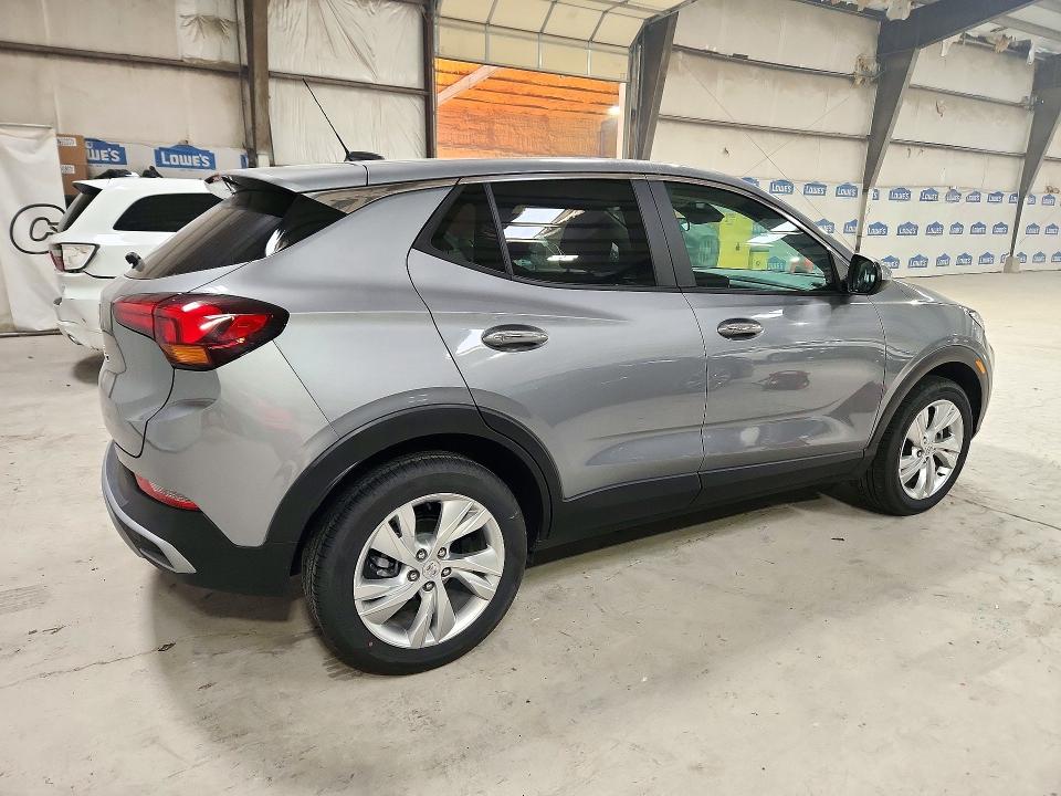 Продажа на аукционе авто 2026 Buick Encore Gx, vin: KL4AMBSL5TB190375, номер лота: 72250346