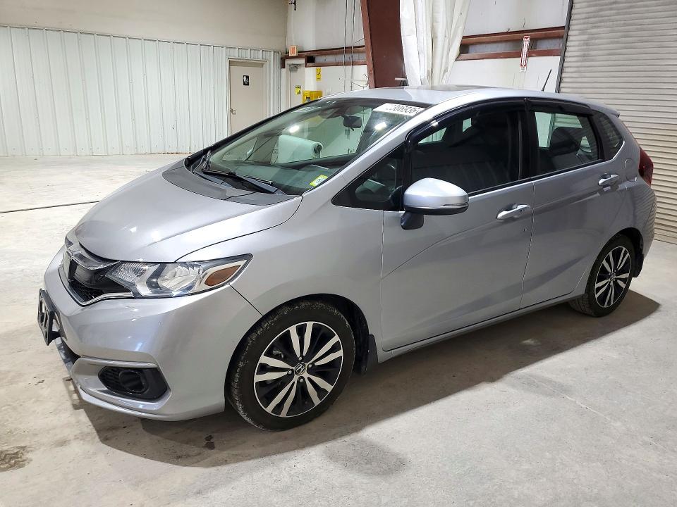 2019 Honda Fit მანქანა იყიდება აუქციონზე, vin: 3HGGK5H05KM706893, აუქციონის ნომერი: 72306936