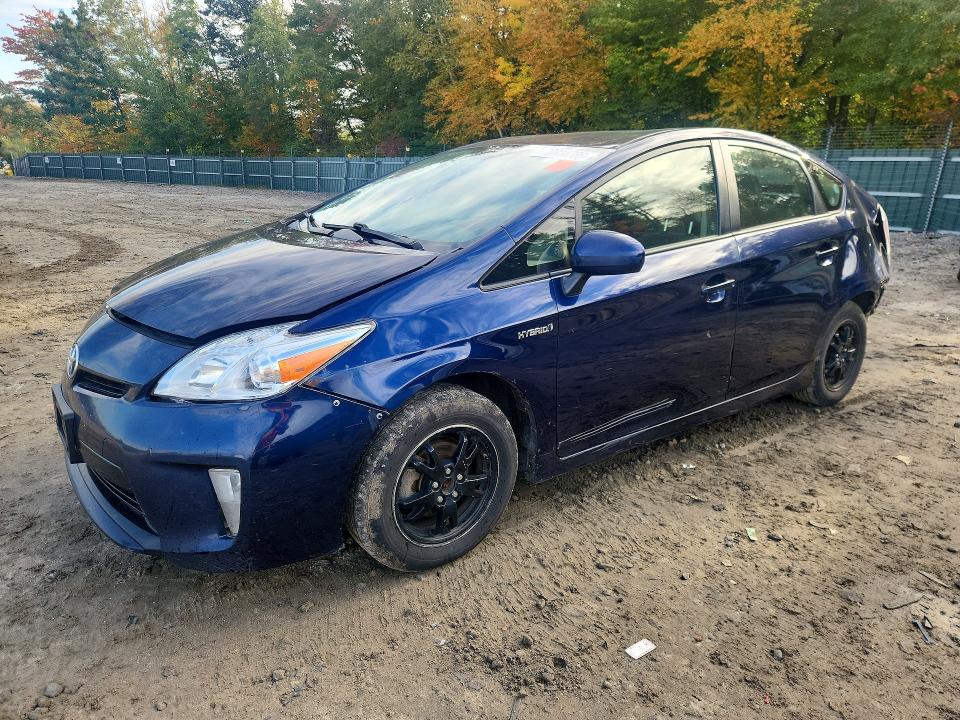 Auction sale of the 2013 Toyota Prius, vin: JTDKN3DU1D1676000, lot number: 70814786