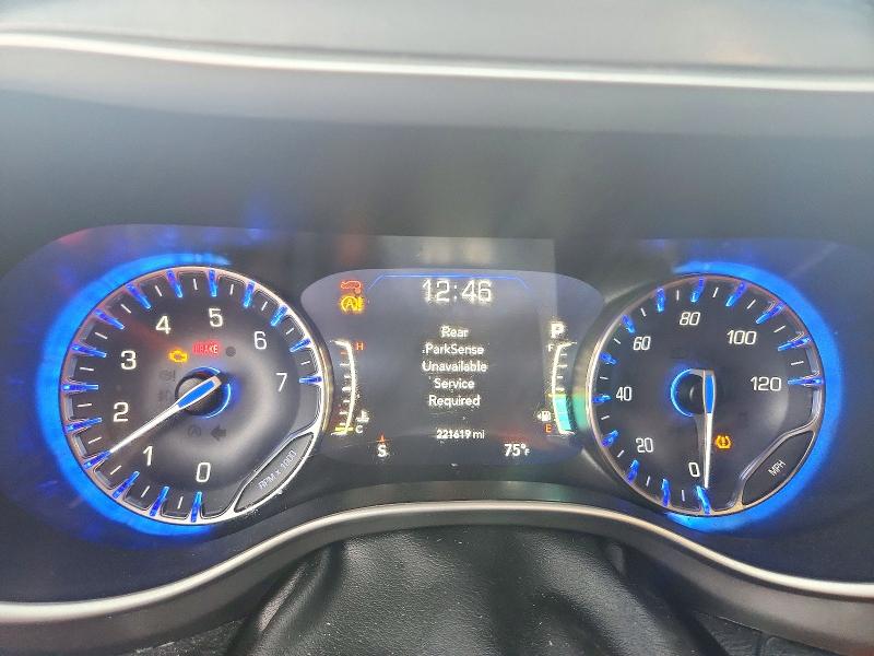 Продаж на аукціоні авто 2022 Chrysler Pacifica, vin: 2C4RC1BG2NR162336, номер лоту: 72251146