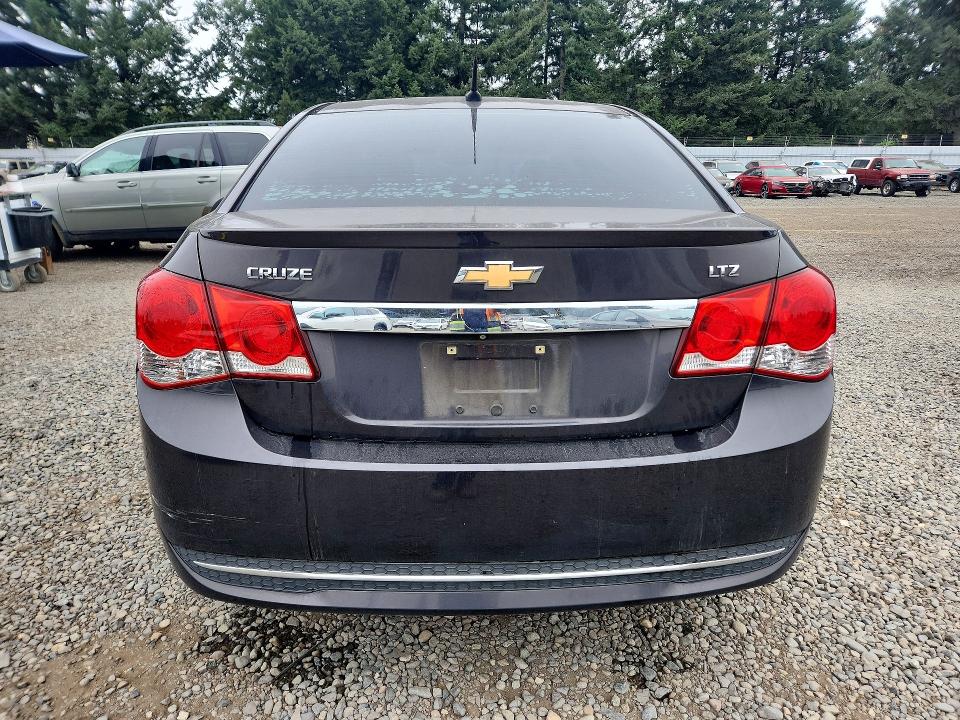 2014 Chevrolet Cruze მანქანა იყიდება აუქციონზე, vin: 1G1PG5SB6E7389658, აუქციონის ნომერი: 71633296