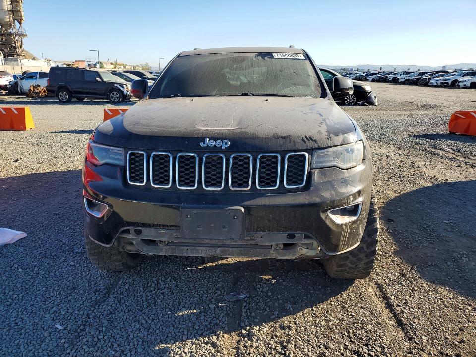 Продажа на аукционе авто 2018 Jeep Grand Cherokee, vin: 1C4RJFBG8JC129766, номер лота: 71940836