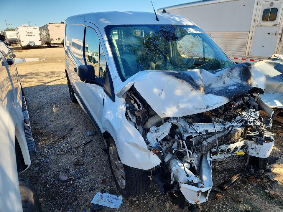 Продаж на аукціоні авто 2022 Ford Transit Connect, vin: NM0LS7S29N1514989, номер лоту: 69214266