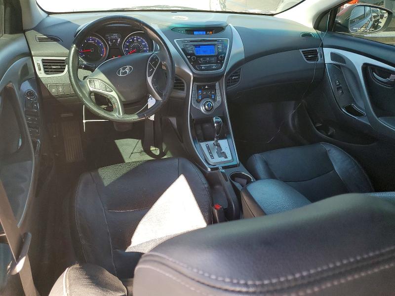 Aukcja sprzedaży 2013 Hyundai Elantra, vin: KMHDH4AE0DU705368, numer aukcji: 71047696