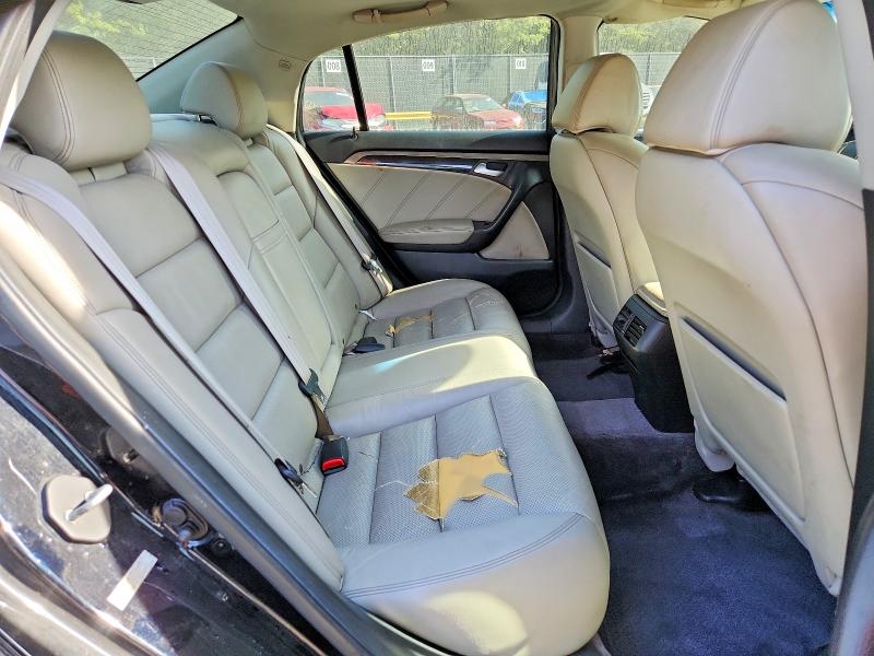 70179476 :رقم المزاد ، 19UUA76587A035322 vin ، 2007 Acura Tl مزاد بيع