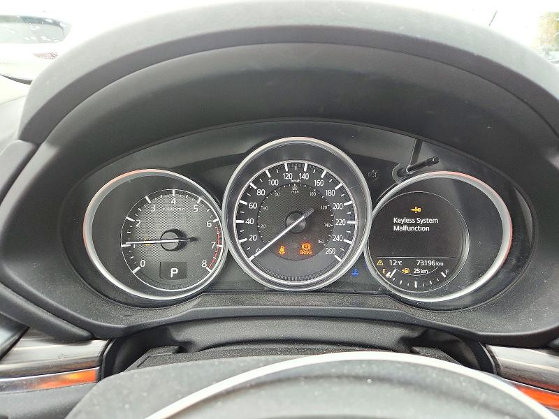 Продажа на аукционе авто 2018 Mazda Cx-5, vin: JM3KFBDM9J0361400, номер лота: 71908956