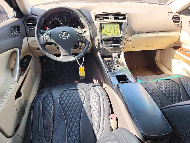 Продажа на аукционе авто 2010 Lexus Is 250, vin: JTHBF5C24A5123756, номер лота: 73101686