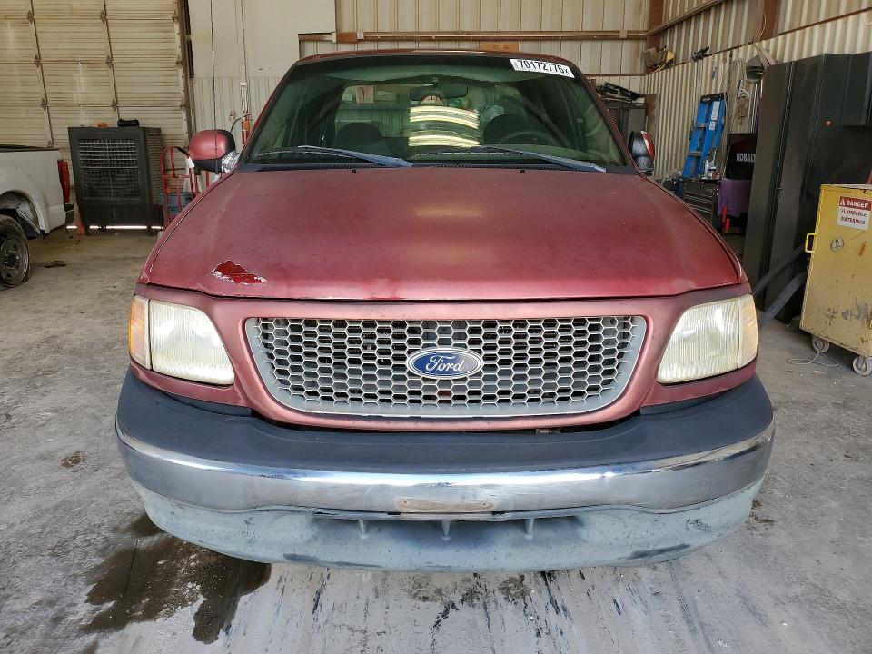 70172776 :رقم المزاد ، 1FTRX17W7XKC09270 vin ، 1999 Ford F150 مزاد بيع