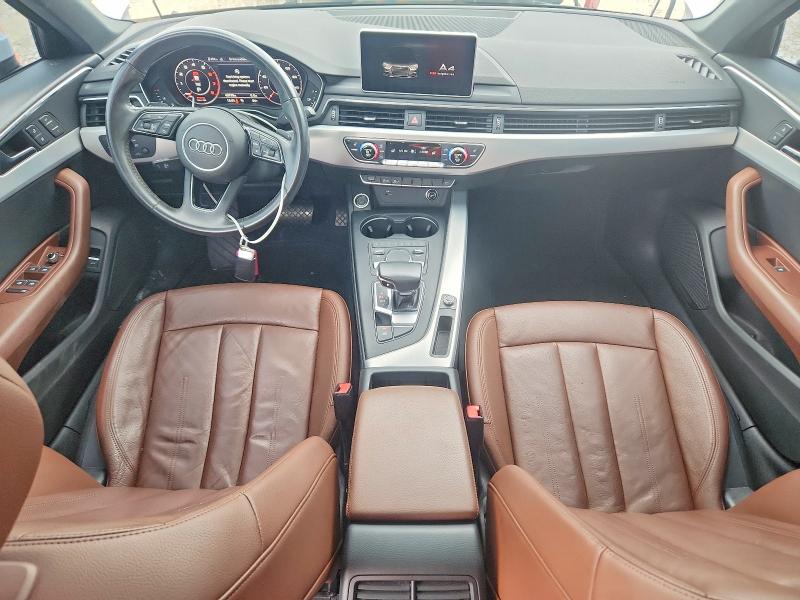 Aukcja sprzedaży 2018 Audi A4, vin: WAUKMAF48JA228592, numer aukcji: 71431466