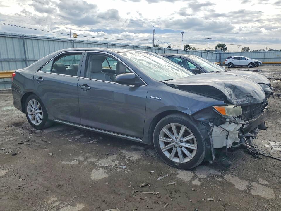 Продажа на аукционе авто 2012 Toyota Camry Hybrid, vin: 4T1BD1FK1CU022013, номер лота: 71284596