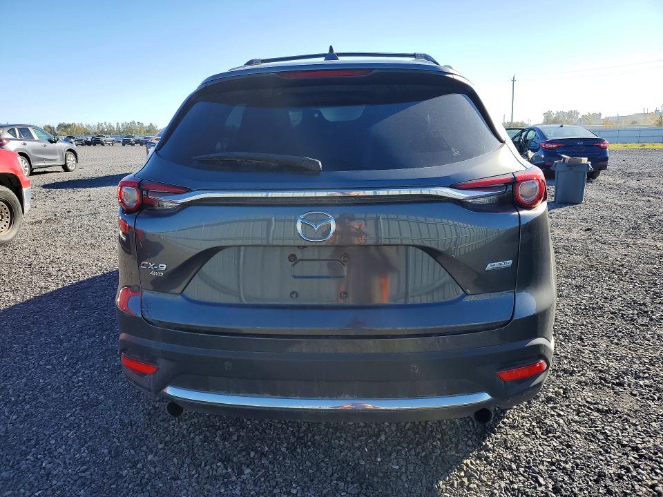 Продажа на аукционе авто 2017 Mazda Cx-9, vin: JM3TCBEY1H0135313, номер лота: 71935076