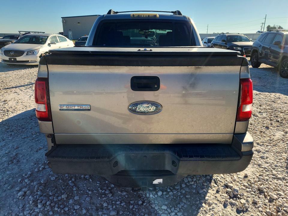 71297256 :رقم المزاد ، 1FMEU31E08UB26767 vin ، 2008 Ford Explorer Sport Trac مزاد بيع