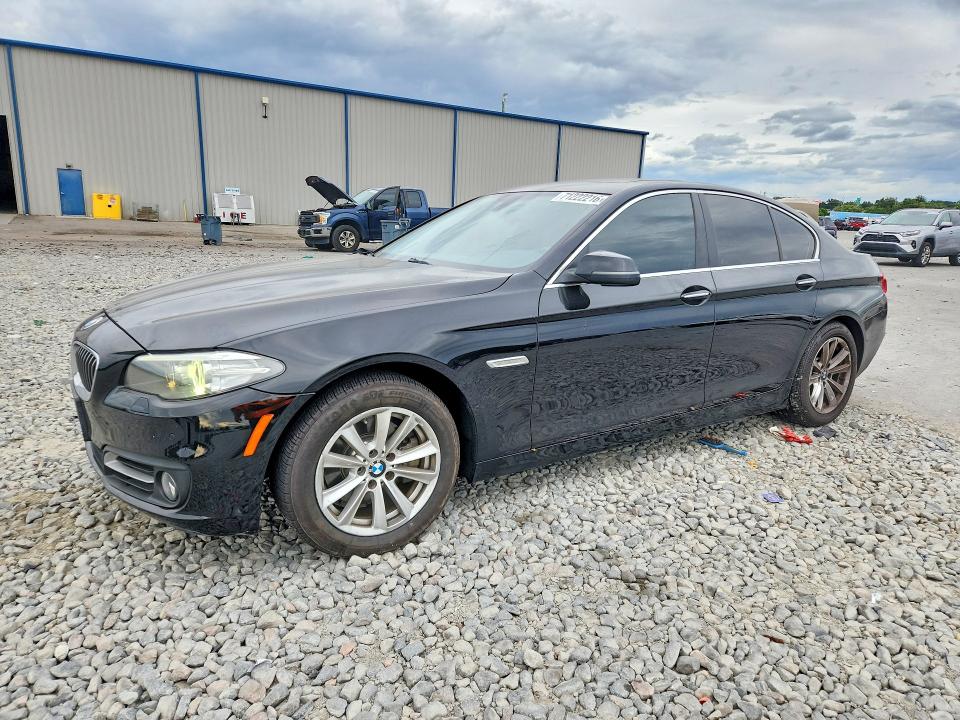 Продаж на аукціоні авто 2016 Bmw 528, vin: WBA5A5C57GG350182, номер лоту: 71222216