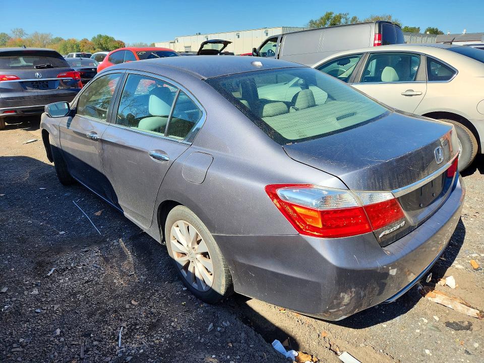 Aukcja sprzedaży 2014 Honda Accord, vin: 1HGCR2F89EA139347, numer aukcji: 71626016