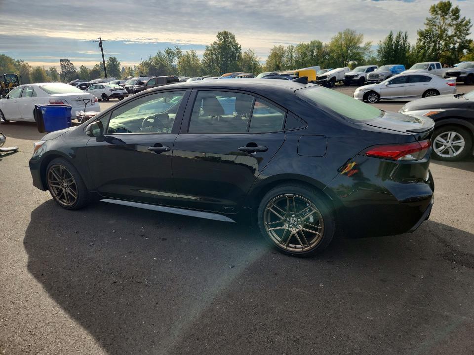 Продаж на аукціоні авто 2024 Toyota Corolla Hybrid, vin: JTDBDMHEXR3009563, номер лоту: 72456346