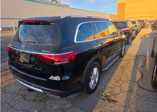 Aukcja sprzedaży 2020 Mercedes-benz Gls, vin: 4JGFF5KE7LA055330, numer aukcji: 72873526