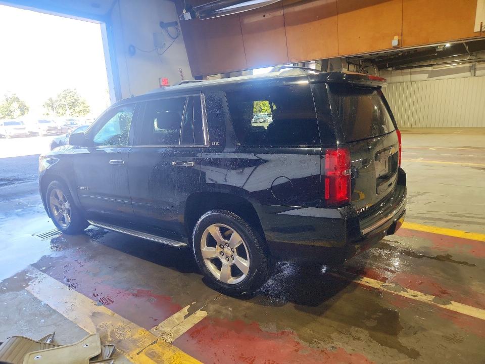 72610846 :رقم المزاد ، 1GNSKCKC8GR330039 vin ، 2016 Chevrolet Tahoe مزاد بيع