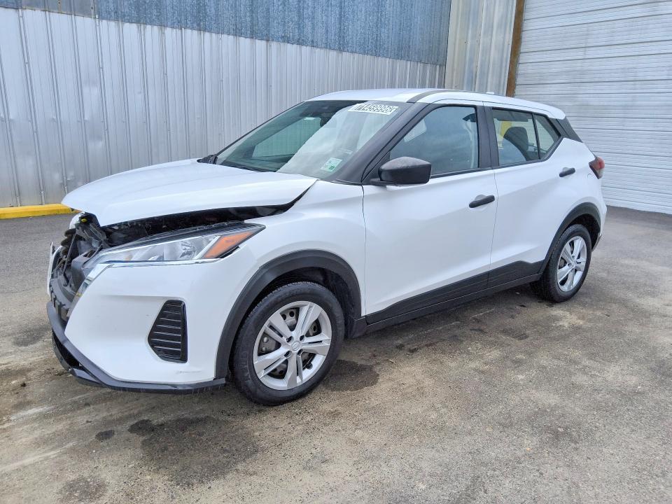 Auction sale of the 2024 Nissan Kicks, vin: 3N1CP5BV8RL525275, lot number: 71459996