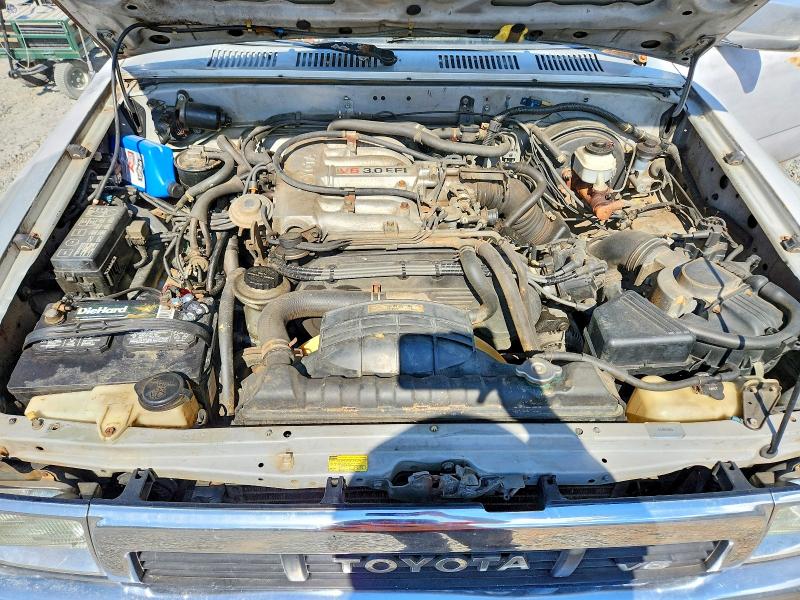 1991 Toyota Pickup მანქანა იყიდება აუქციონზე, vin: JT4VN13G4M5050429, აუქციონის ნომერი: 70993426