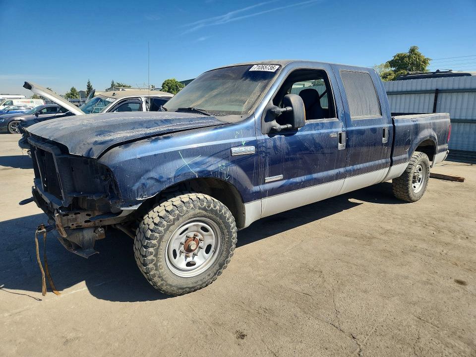 Продаж на аукціоні авто 2005 Ford F250, vin: 1FTSW20P85EB23653, номер лоту: 71065736