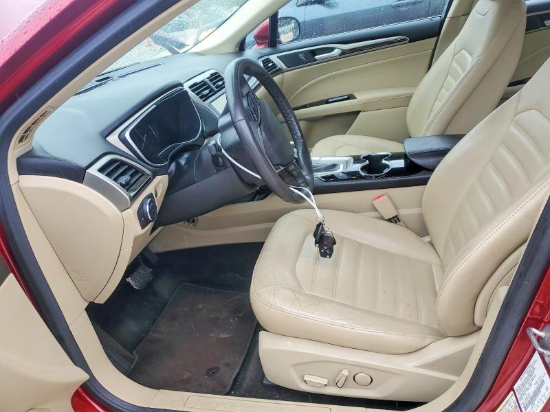 Продажа на аукционе авто 2015 Ford Fusion, vin: 3FA6P0HDXFR255718, номер лота: 71989446