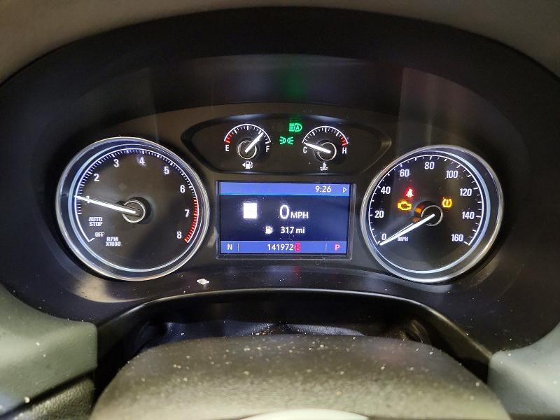2020 Buick Enclave მანქანა იყიდება აუქციონზე, vin: 5GAEVBKW6LJ244482, აუქციონის ნომერი: 71034916