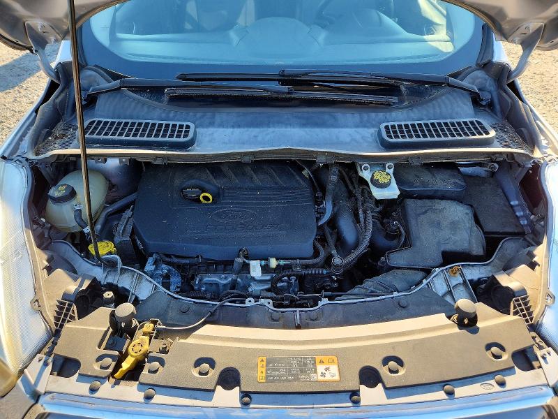 2018 Ford Escape მანქანა იყიდება აუქციონზე, vin: 1FMCU9GD9JUA11762, აუქციონის ნომერი: 72920296