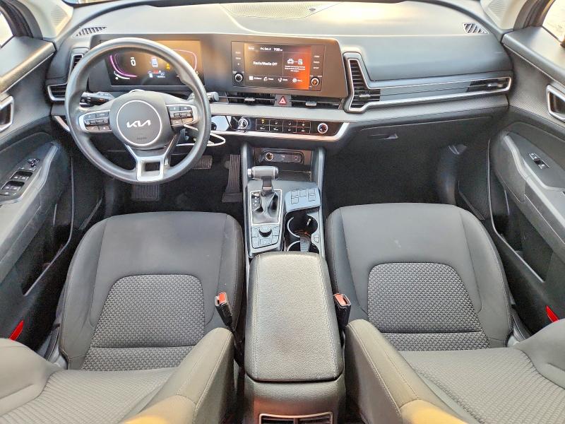 71288906 :رقم المزاد ، KNDPU3AF5P7117601 vin ، 2023 Kia Sportage مزاد بيع